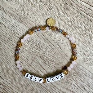 Little Words Project SELF LOVE Bracelet 💝